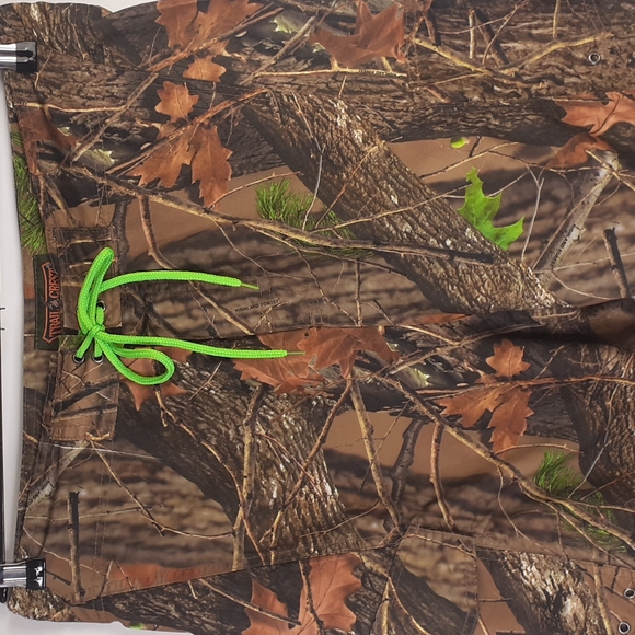 Trail Crest Board Shorts Men's Size Medium Highland Forrest - Picture 2 of 14